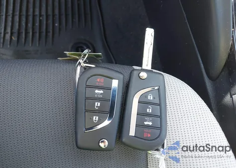 2024 Toyota Corolla Hybrid Le z USA, uszkodzony, nr VIN JTDBDMHE2R3014367